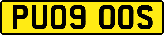 PU09OOS