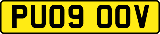 PU09OOV