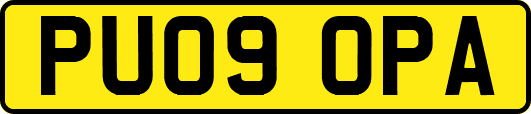 PU09OPA