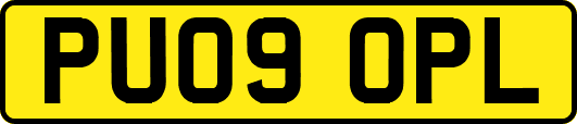 PU09OPL