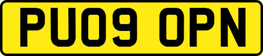PU09OPN