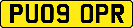 PU09OPR