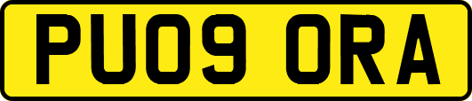 PU09ORA