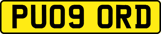 PU09ORD