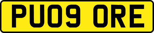 PU09ORE