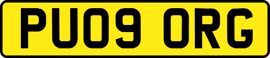 PU09ORG