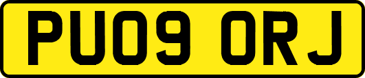PU09ORJ