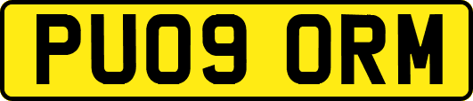 PU09ORM