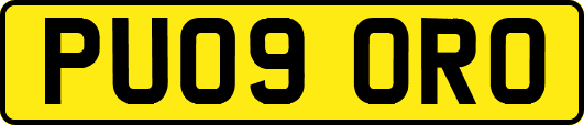 PU09ORO