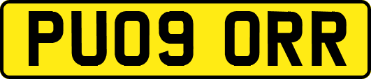 PU09ORR