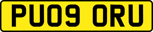 PU09ORU