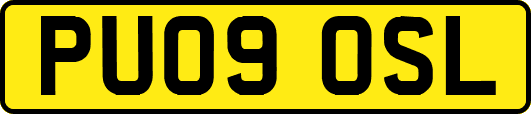 PU09OSL