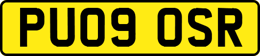 PU09OSR