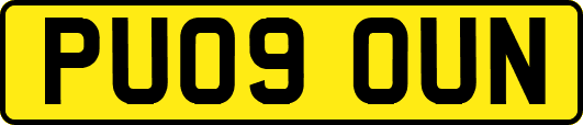 PU09OUN