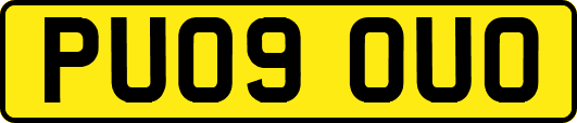 PU09OUO