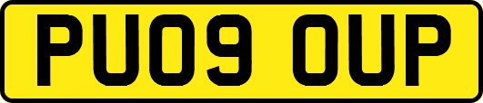 PU09OUP