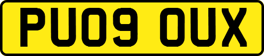 PU09OUX