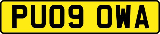 PU09OWA