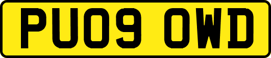 PU09OWD