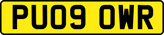 PU09OWR
