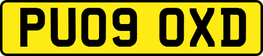 PU09OXD