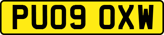 PU09OXW
