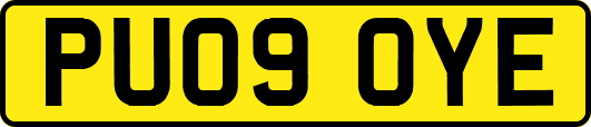 PU09OYE