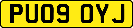 PU09OYJ