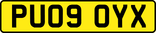 PU09OYX
