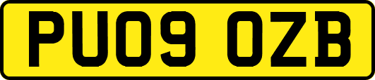 PU09OZB