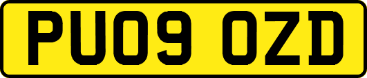 PU09OZD