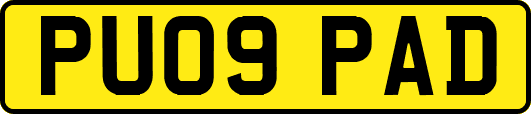 PU09PAD