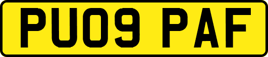 PU09PAF