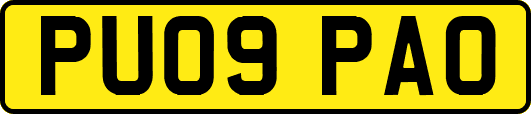 PU09PAO