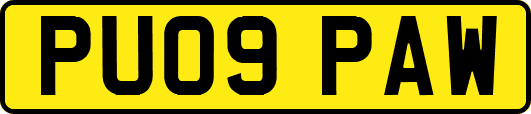 PU09PAW