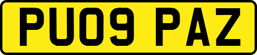 PU09PAZ