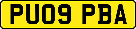 PU09PBA