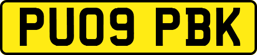 PU09PBK
