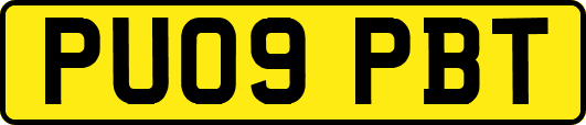PU09PBT