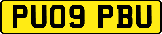 PU09PBU