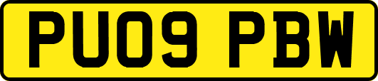 PU09PBW