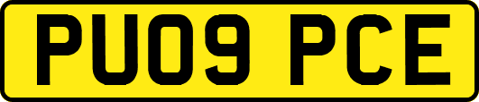 PU09PCE