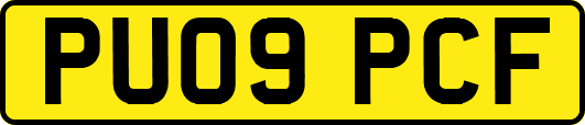 PU09PCF