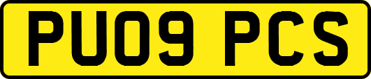 PU09PCS