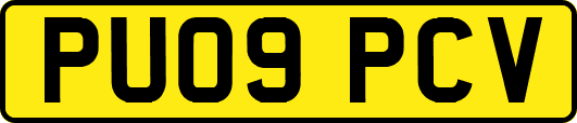 PU09PCV