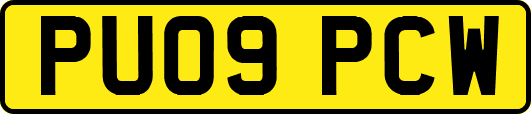 PU09PCW
