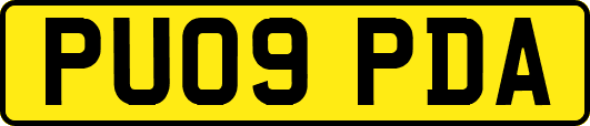 PU09PDA