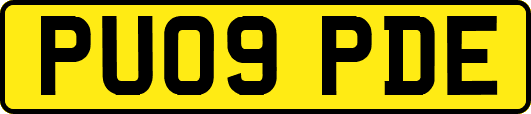 PU09PDE