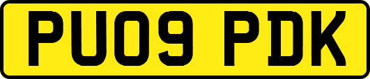 PU09PDK