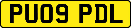 PU09PDL